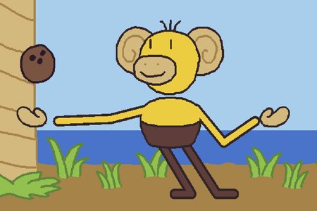 Not So Chimple Jugglin'