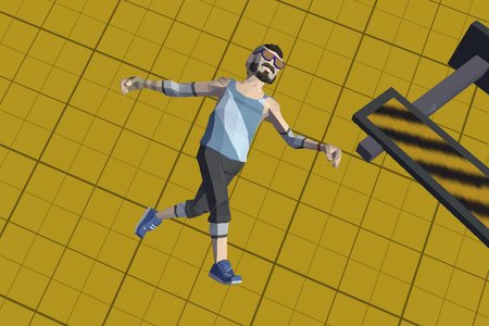 Obstacle Course Ragdoll