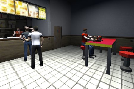 One Late Night at McDonald's