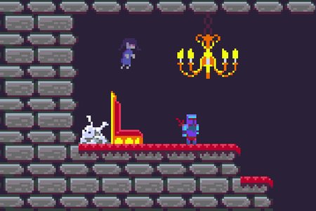 Overlord's New Mansion