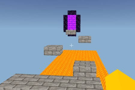 Parkour Block 3D