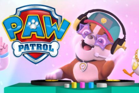 PAW Patrol: Dance Party Surprise