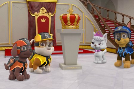 Paw Patrol: Mission PAW