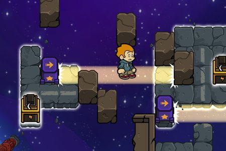 Pico's Puzzle UFO: Shooting Stars