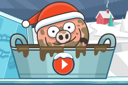 Piggy in the Puddle 3