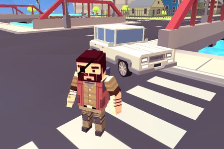 Pixel Stories 1: Young Blood