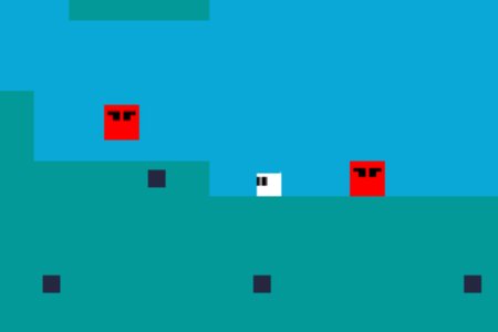 Pixels for Christmas