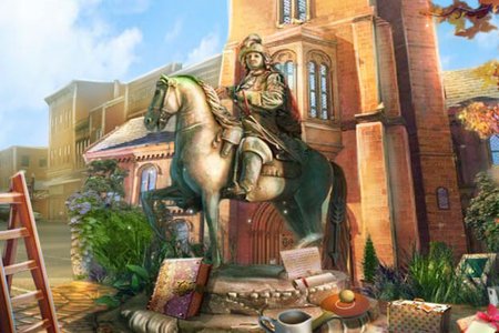 Place Full of Memories