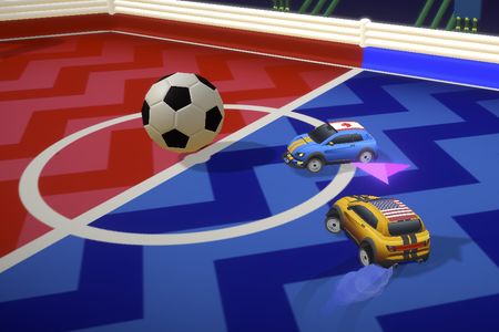Pocket League 3D