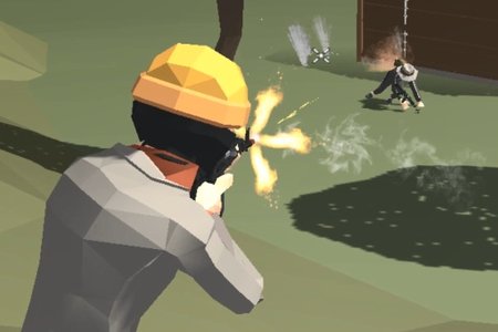 POBA: Polygonal Battlefield