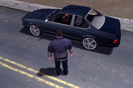 Project Grand Auto Town