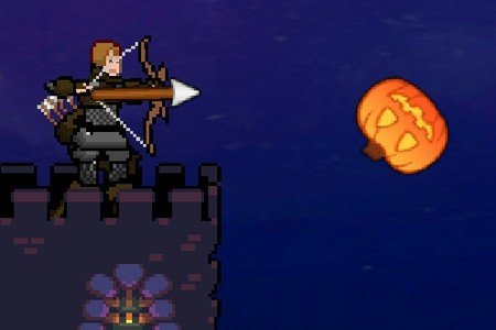 Pumpkin Archer