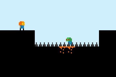 Pumpkins of the Dead