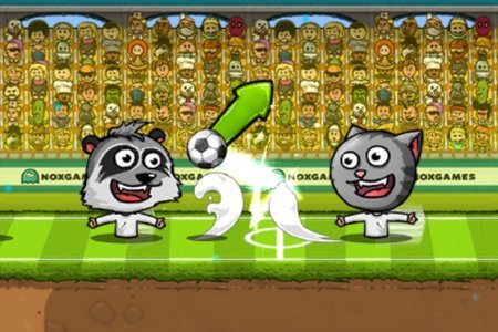 Puppet Soccer Zoo