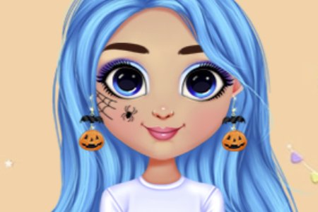 Rainbow Girls: Halloween Salon