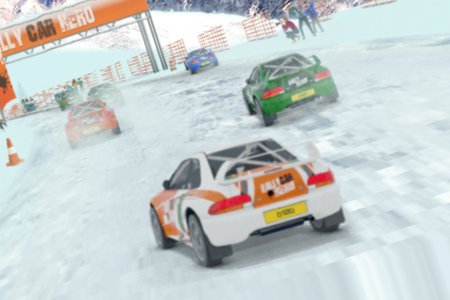 Rally Car Hero