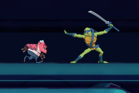 Rise of the Teenage Mutant Ninja Turtles: Epic Mutant Missions