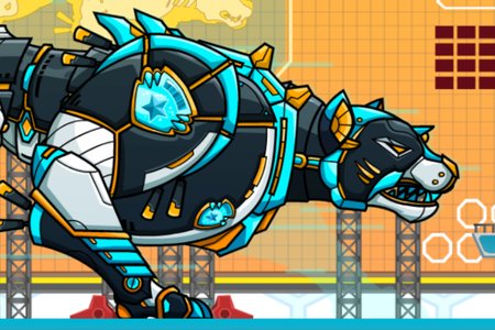 Robot Police: Iron Panther