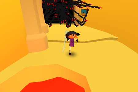 Run Away From Snakes