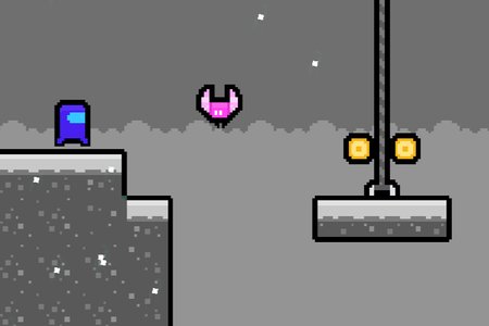 Run Blue Impostor Run