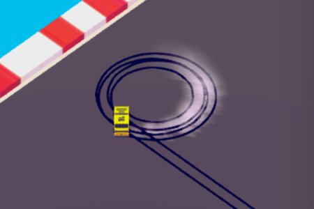 Russian Car Drift 3D