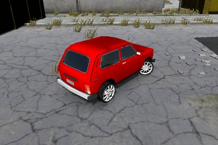 Russian Car Parking HD: Season 1