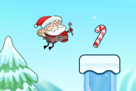 Santa Rush