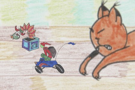 Santa's Impossible Mission