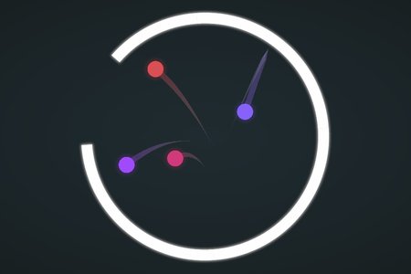 Satisfying Ball Clicker