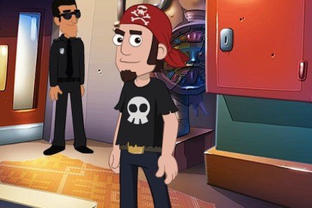 Saucy Devil Gordon 2