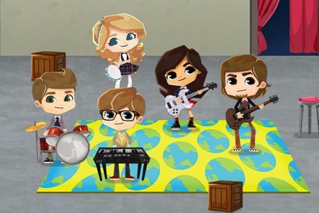 School of Rock: Together We Rock