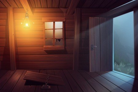 The Secret of the Necromancer