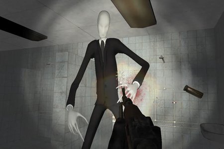 Slenderman Must Die: Underground Bunker