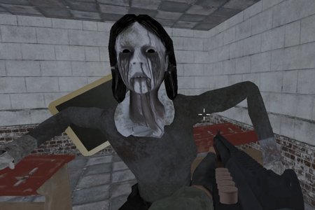 Slendrina Must Die: The School