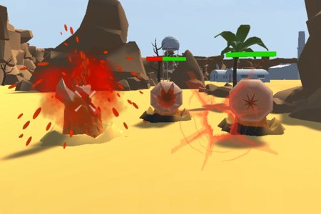 Space Attack 3D
