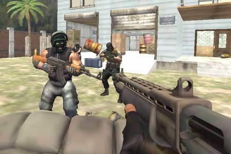 Special Strike: Operations