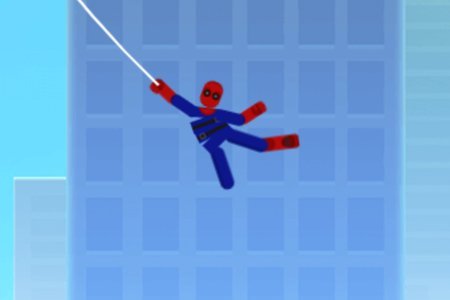 Spidey Swing
