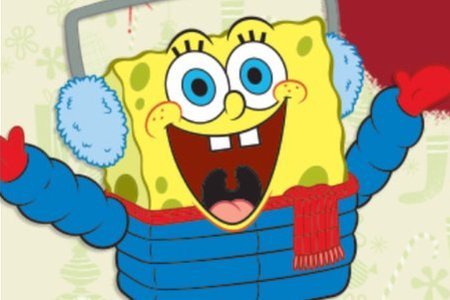SpongeBob SquarePants: What's Your SpongeBob Holiday Gift?