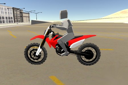 Sportbike Simulator
