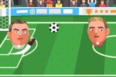 Sports Heads: Football Championship 2016