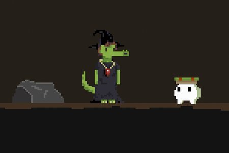 Squish: A Witch's Familiar