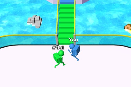 Stair Race 3D