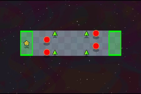 Starkid's Obstacle Course