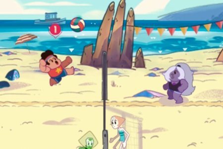 Steven Universe: Spike Squad