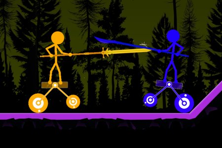 Stick Duel: Medieval Wars