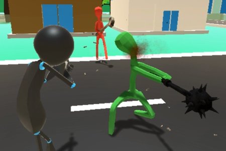 Stickman Armed Assassin 3D