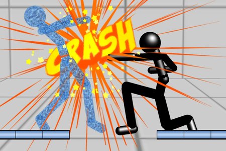 Stickman Fighting 3D