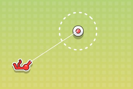 Stickman Rope
