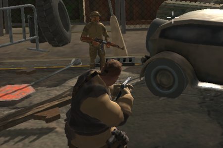 StrainZ-1: Elimination