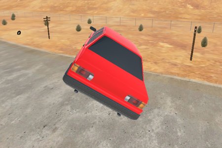 Stunt Cars Racing